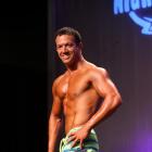 Jared  Bloxham - NPC Night of the Champions 2013 - #1